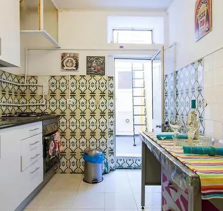 House Principe Real Lisboa