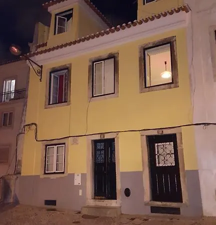 House Principe Real 公寓